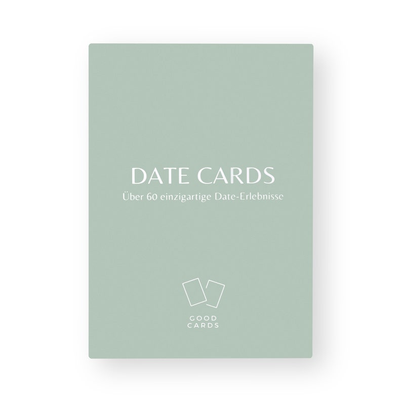 DATE CARDS - Das Kartenspiel für Paare, Geschenkidee Paare, Weihnachtsgeschenk, Valentinstag, Geschenkidee für sie & ihn bild 6