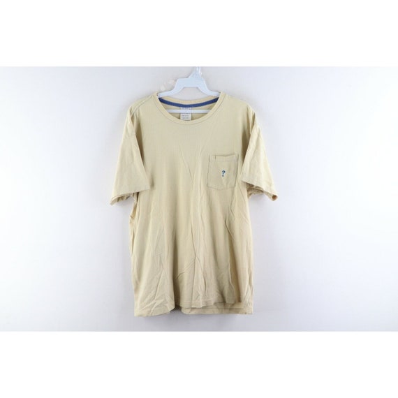 Guess mustard t shirt sales