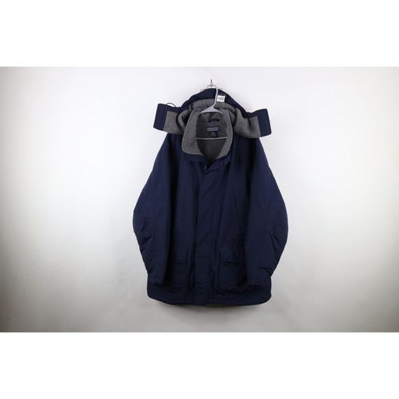 Vintage land ends hooded - Gem
