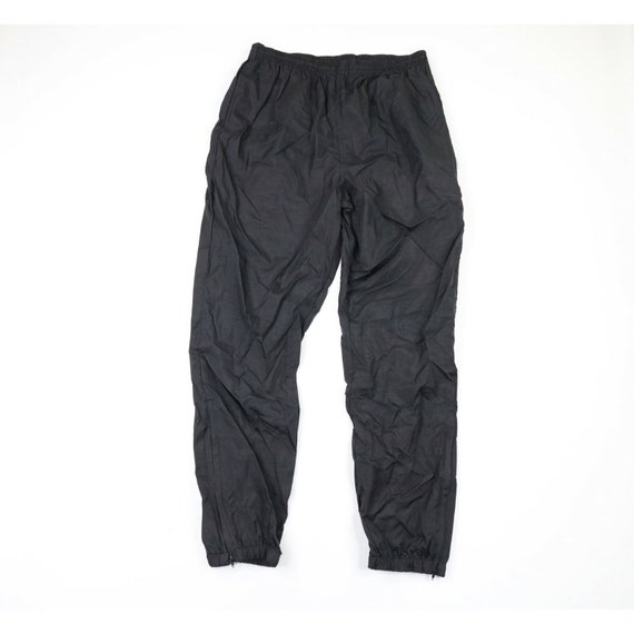 Streetwear des annees 90 pour homme grand poignet zippe en nylon jogger pantalon noir pantalon de jogging vierge vintage pantalon de jogging vintage pour homme pantalon de jogging des annees 1990 Etsy...