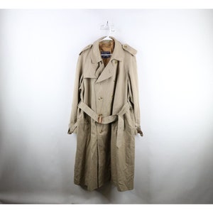 Burberry Trench Coat Etsy Canada