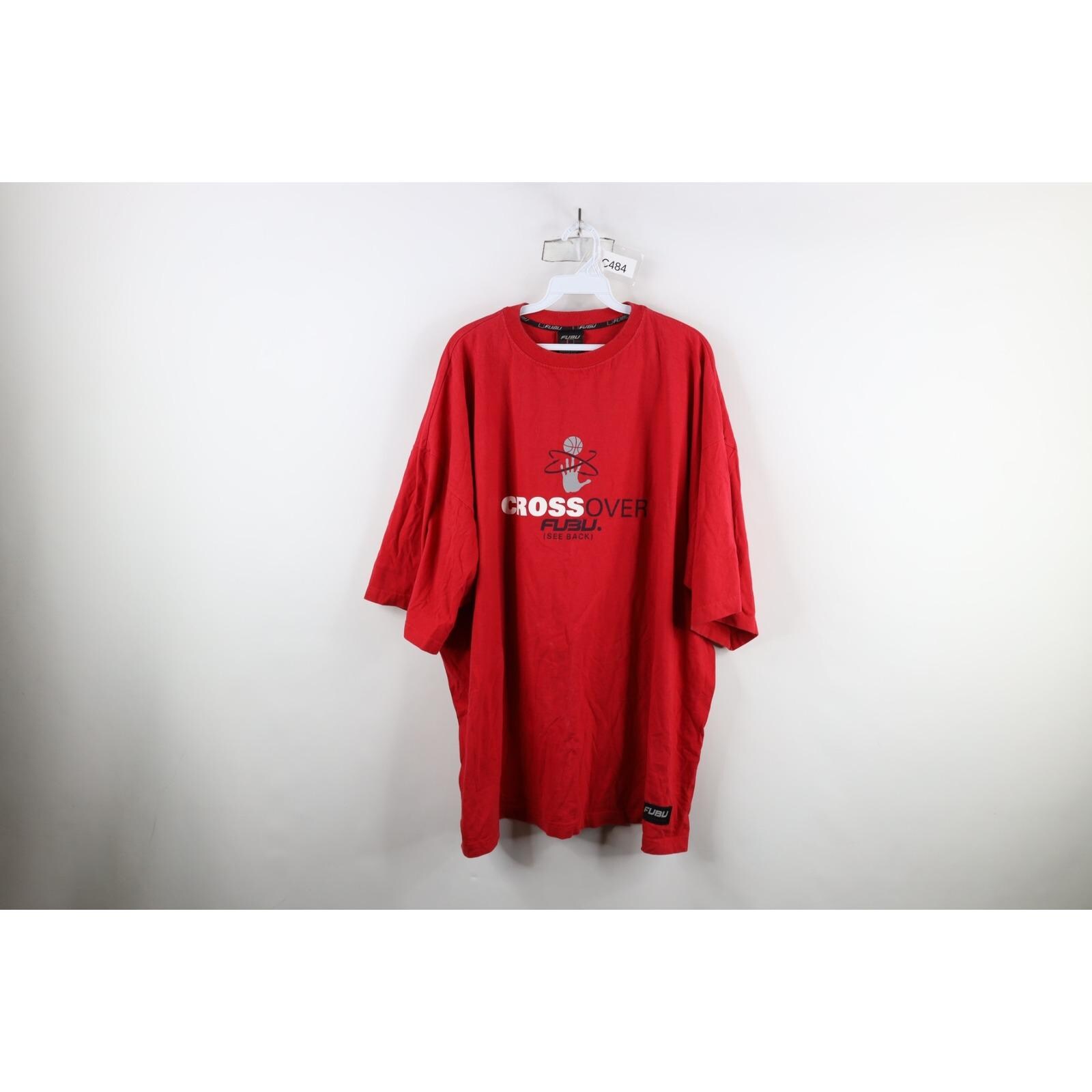90s FUBU ゲームシャツ　アメフト　　Y2K レア　ヴィンテージ FUBU Limited Edition Vintage 90s/Y2K Jersey, XXL, Made In