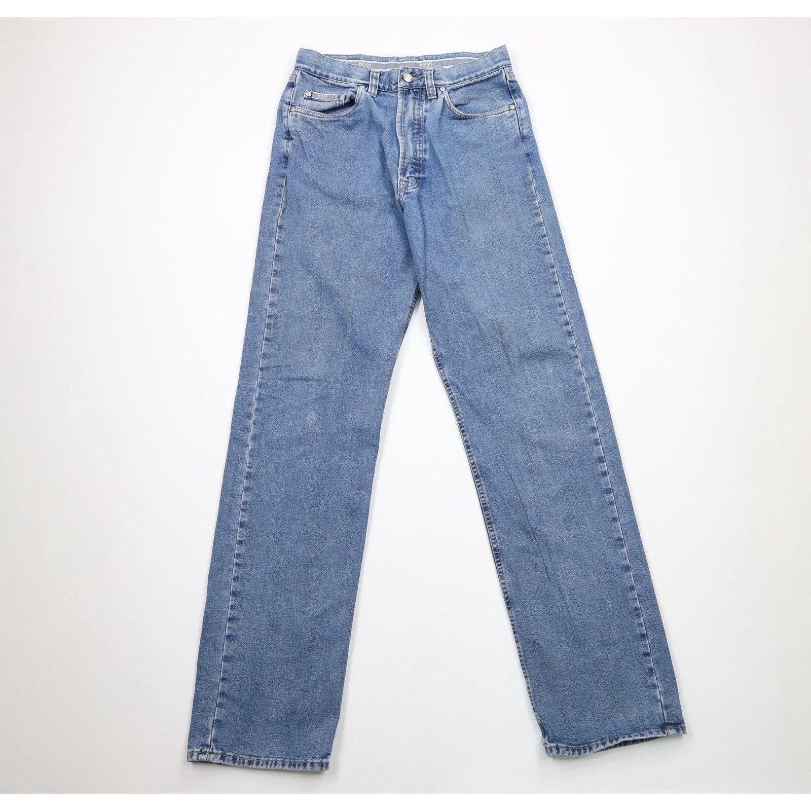 90s Boss Jeans - Etsy