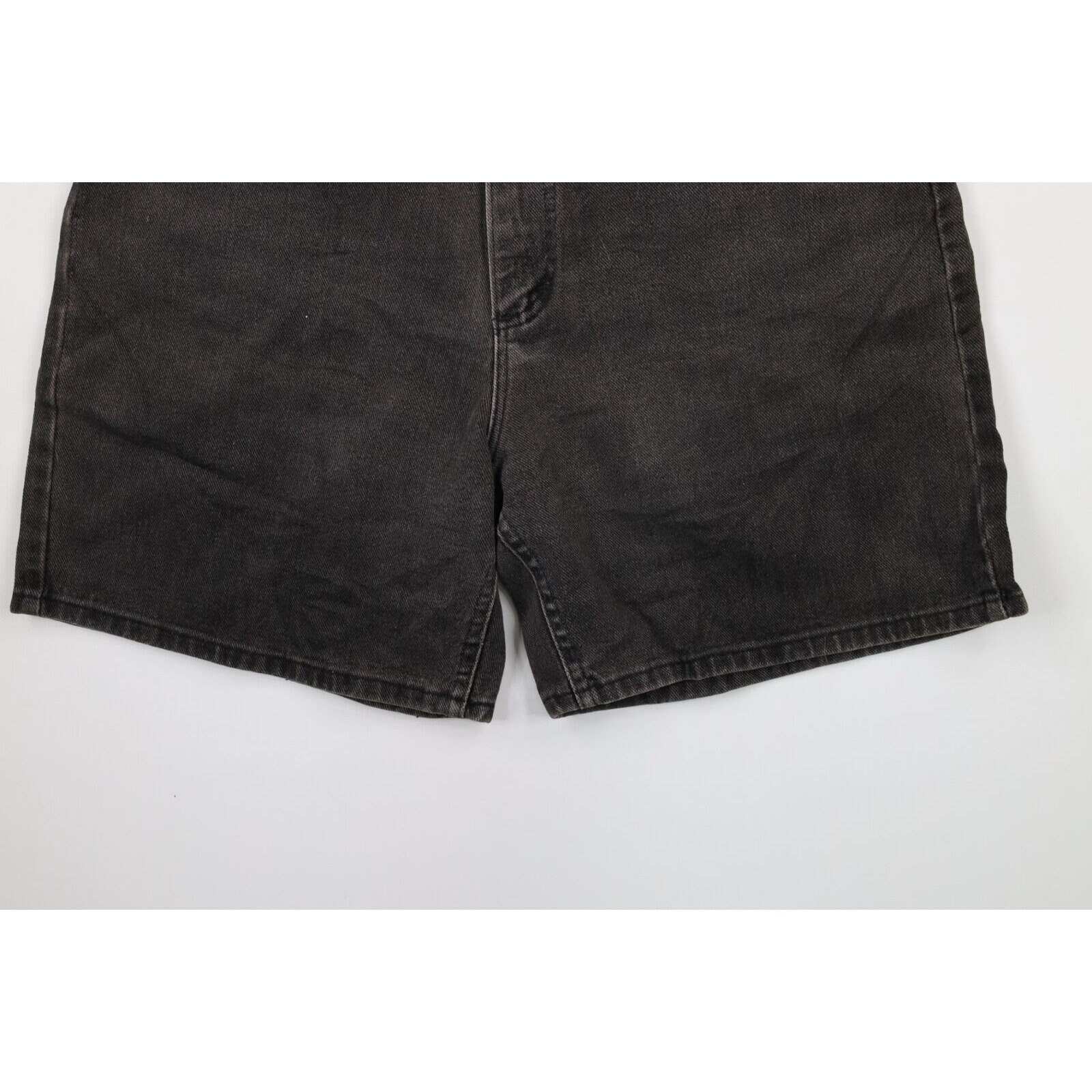 90s Streetwear Womens 11 Distressed High Waisted Denim Jean