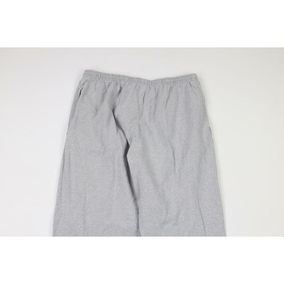 90s Champion Mens Large Faded Spell Out Lightweig… - image 9