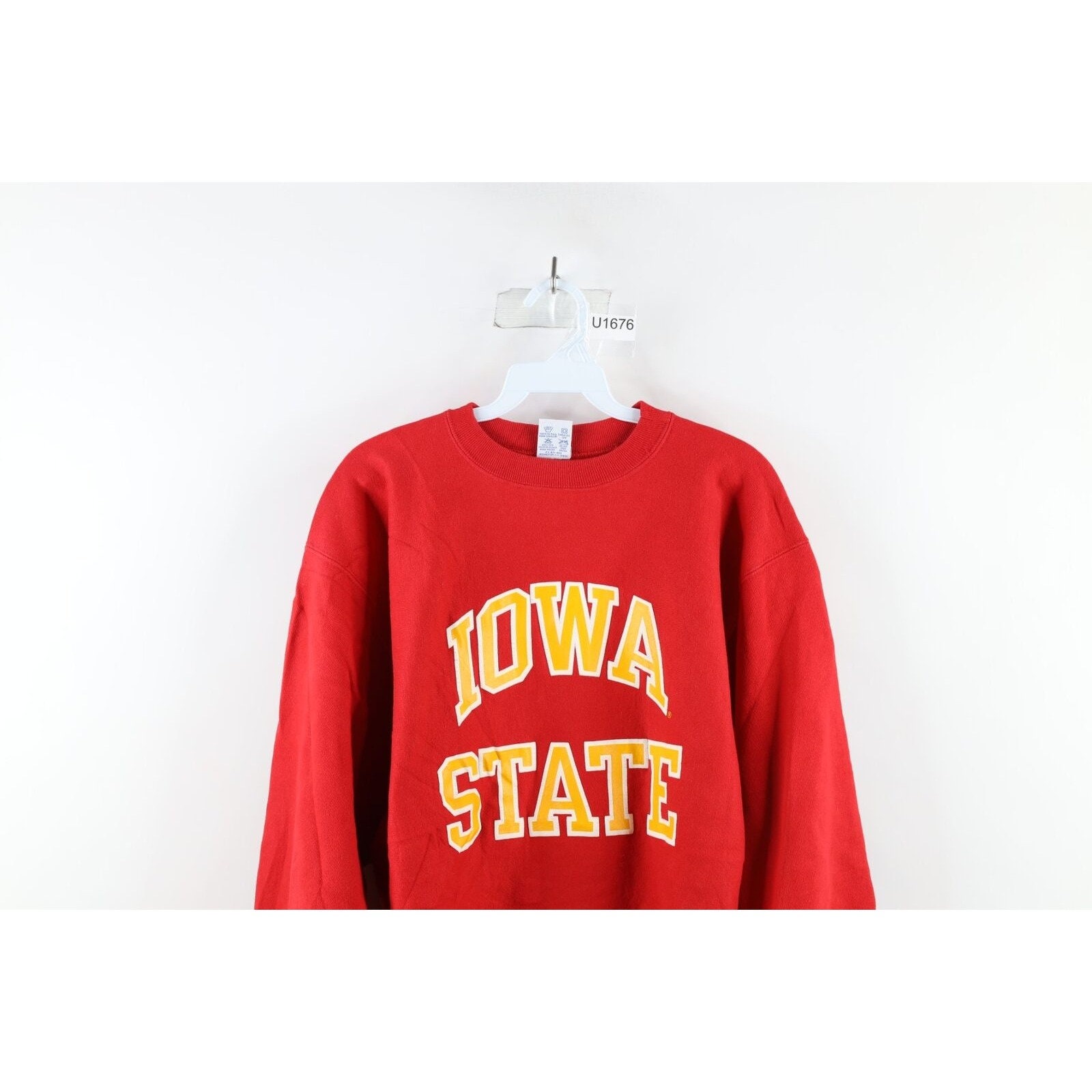 90s Champion Reverse Weave Mens 2XL Iowa State University 90s Champion Reverse Weave Mens 2XL Iowa State University