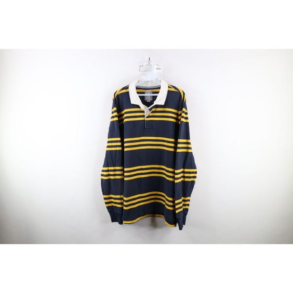 Lands end polo rugby - Gem