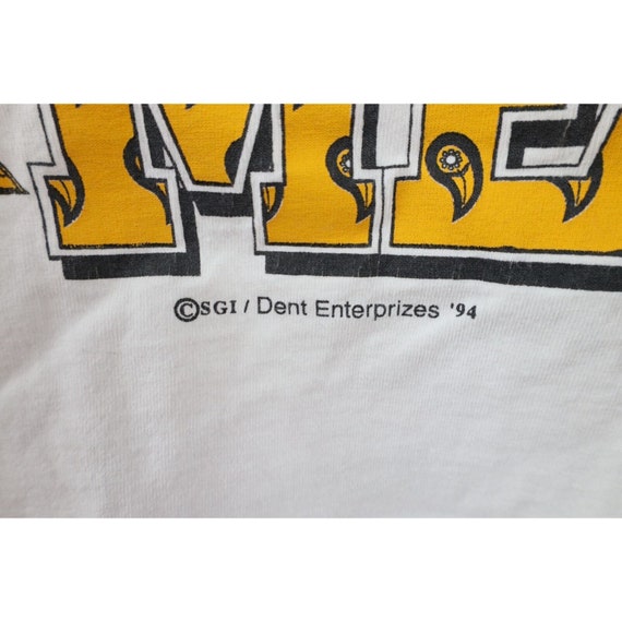 90s Mens XL Alpha Phi Alpha Fraternity Phenomenal… - image 6