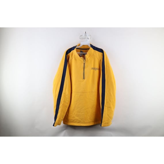 Vintage Polaris Snowmobiles Competitor 1/4-Zip Pullover Vintage Polaris Snowmobiles Competitor 1/4-Zip Pullover