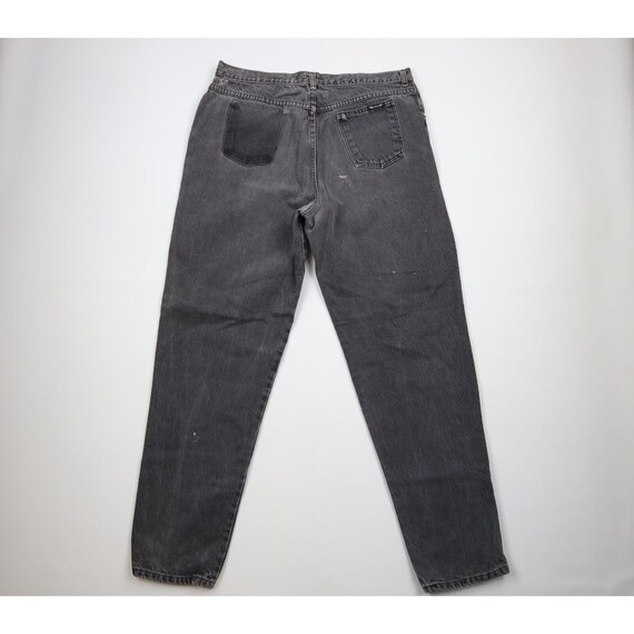 90s IOU Streetwear Mens 38x34 Thrashed Baggy Fit Straight 90s IOU Streetwear Mens 38x34 Thrashed Baggy Fit Straight