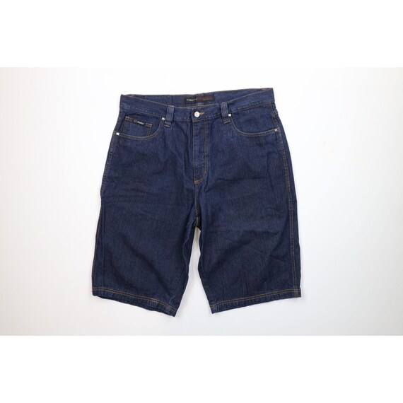 Vintage fubu denim shorts - Gem