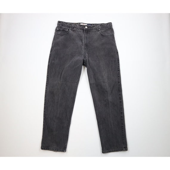 90s Levis 540 Mens 38x31 Distressed Relaxed Fit D… - image 1