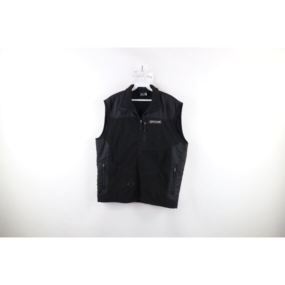 Spyder fleece shop vest