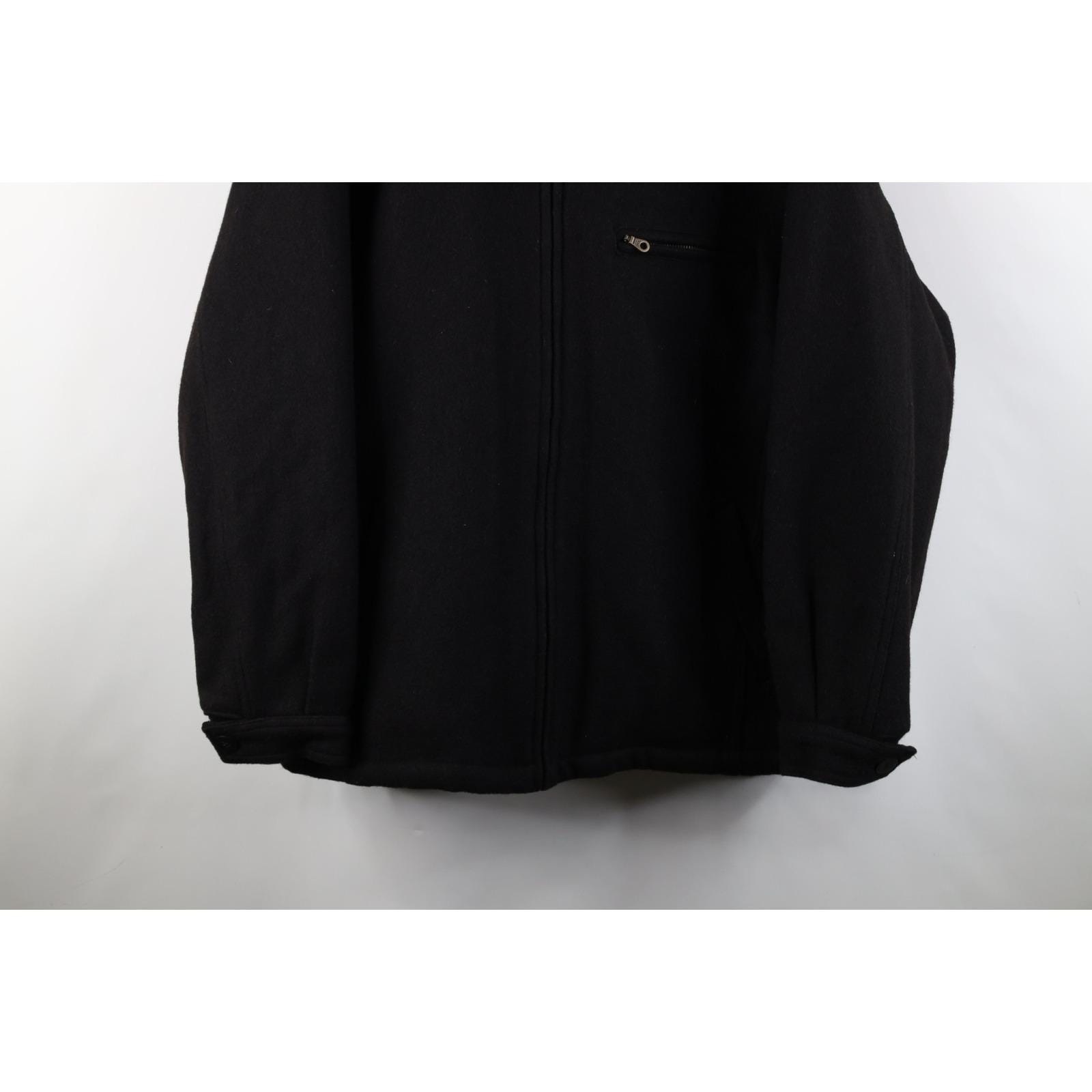 90-00s \"old gap\" wool JKT ウールジャケット XL 90s］Old Gap Wool Jacket Vintage L | オンライン古着屋83ハチサン