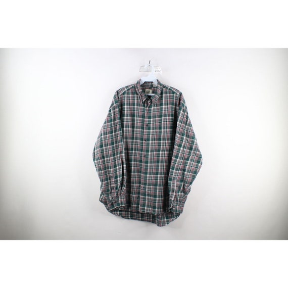 Gap flannel shirt large - Gem
