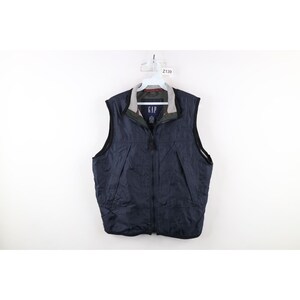 Vintage Gap Vest - Etsy