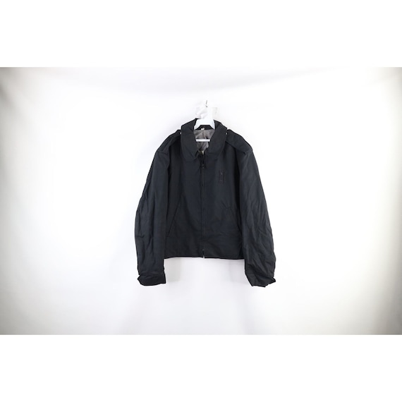 Blauer usa police jacket deals