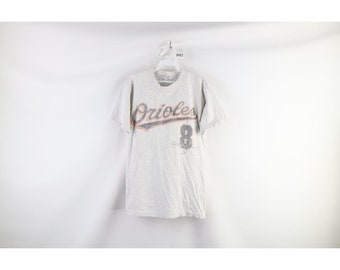 CustomCat Baltimore Orioles 1901 Vintage MLB Crewneck Sweatshirt White / 4XL