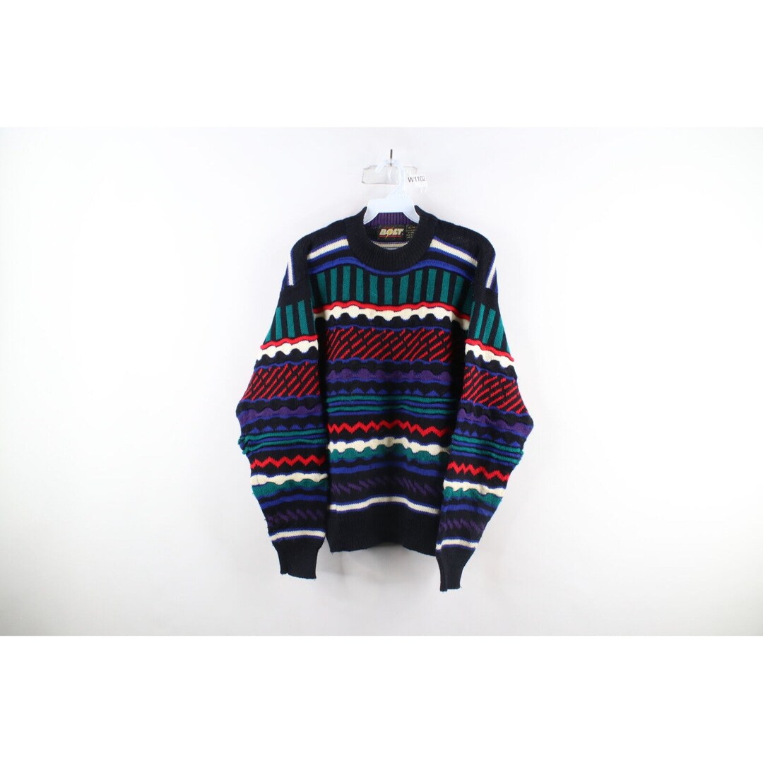 Pull col montant basique femme