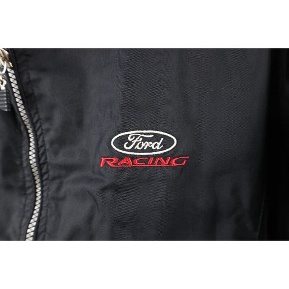 90s Ford Motor Company Womens Petite Small Spell … - image 4