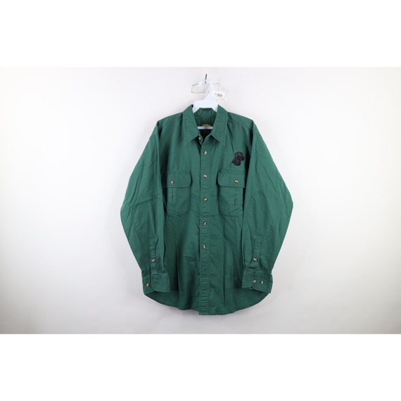 ジャケット・アウター 90s Cabela's Fishing Jacket DarkGreen XL 90s Cabela's Fishing Jacket DarkGreen XL