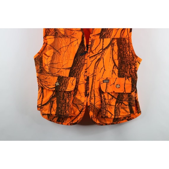 90s Streetwear Mens Large Chamois Cloth Realtree … - image 3
