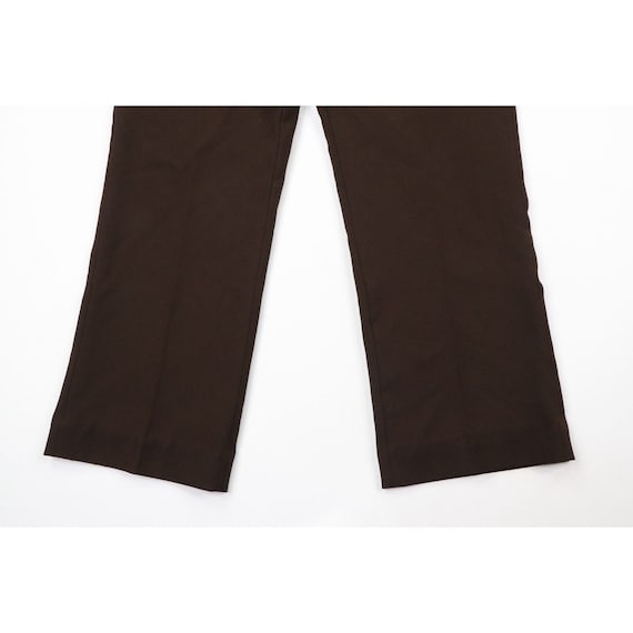 70s Streetwear Mens 38x29 Wide Leg Bell Bottoms K… - image 3