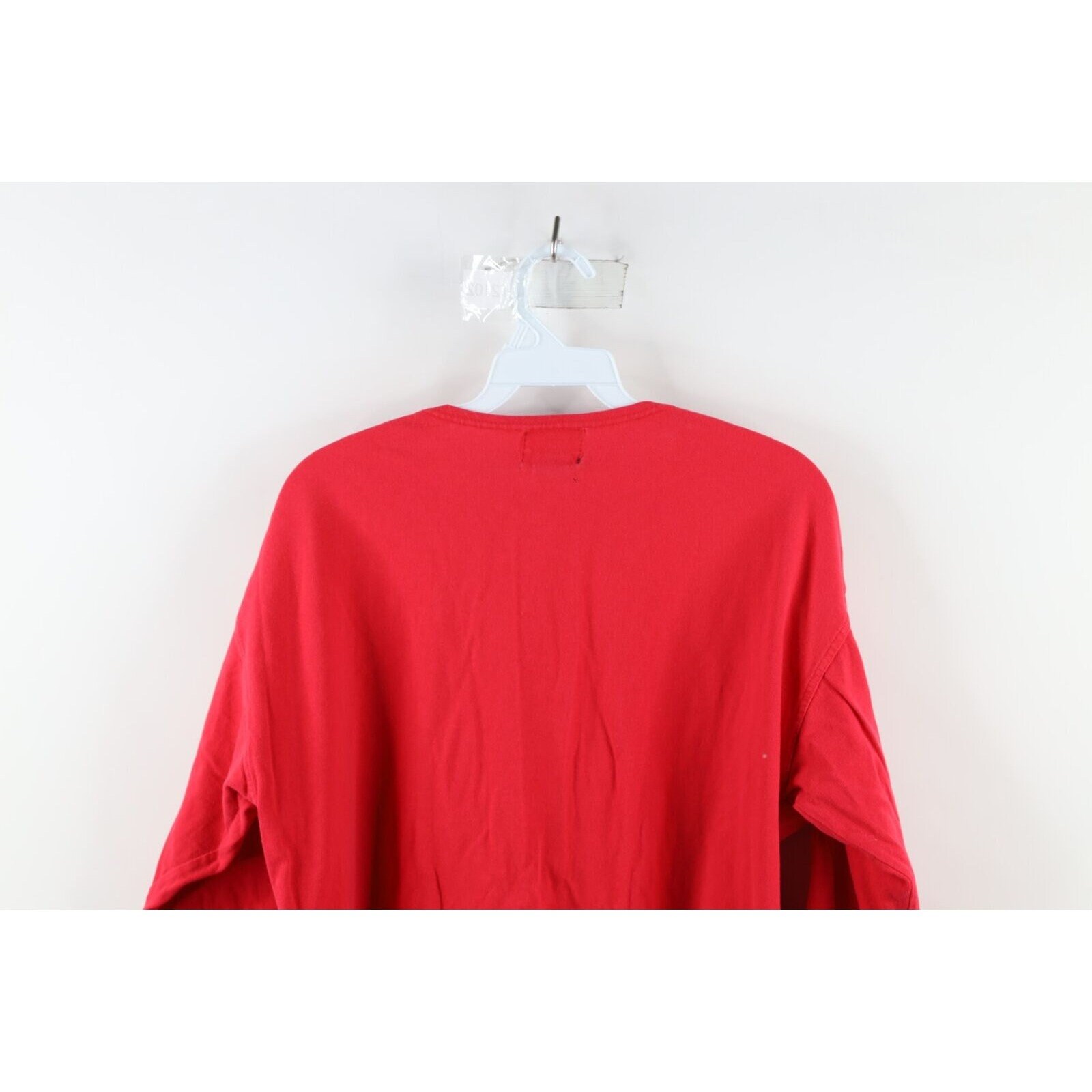 トップス 90s OLD GAP Henley Neck Tee vintage 90'S GAP Old Gap Henley neck thermal long T-shirt Men's L