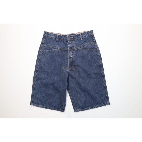 Deadstock Vintage 90s Marithe Francois Girbaud Mens 32 Loose Denim 