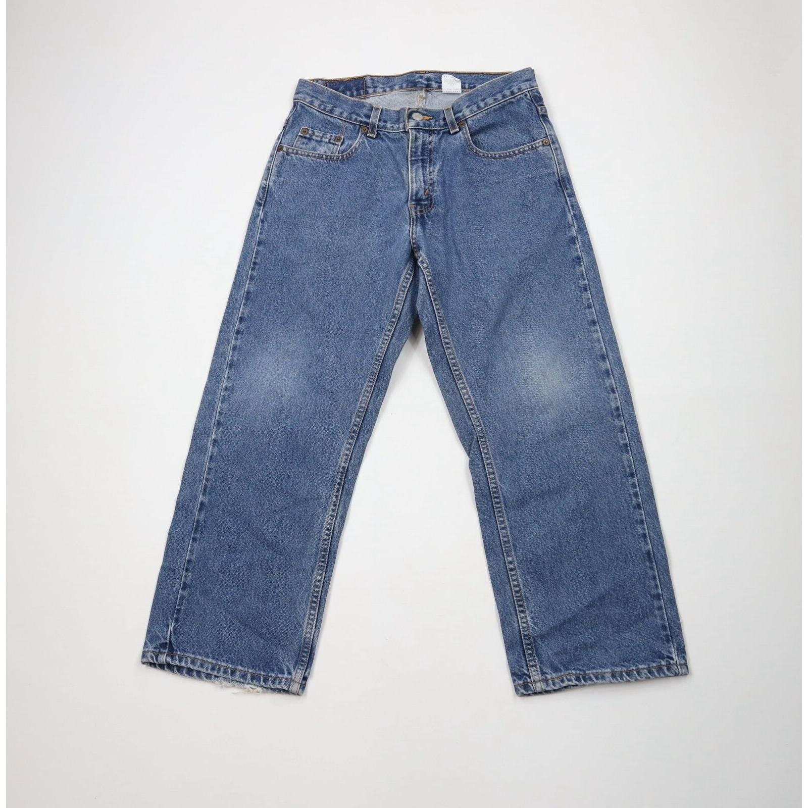 Levis 565 Wide Leg - Etsy Levis 565 Wide Leg - Etsy