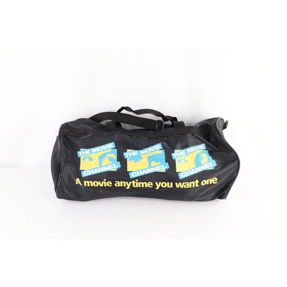 Streetwear duffle bag clearance