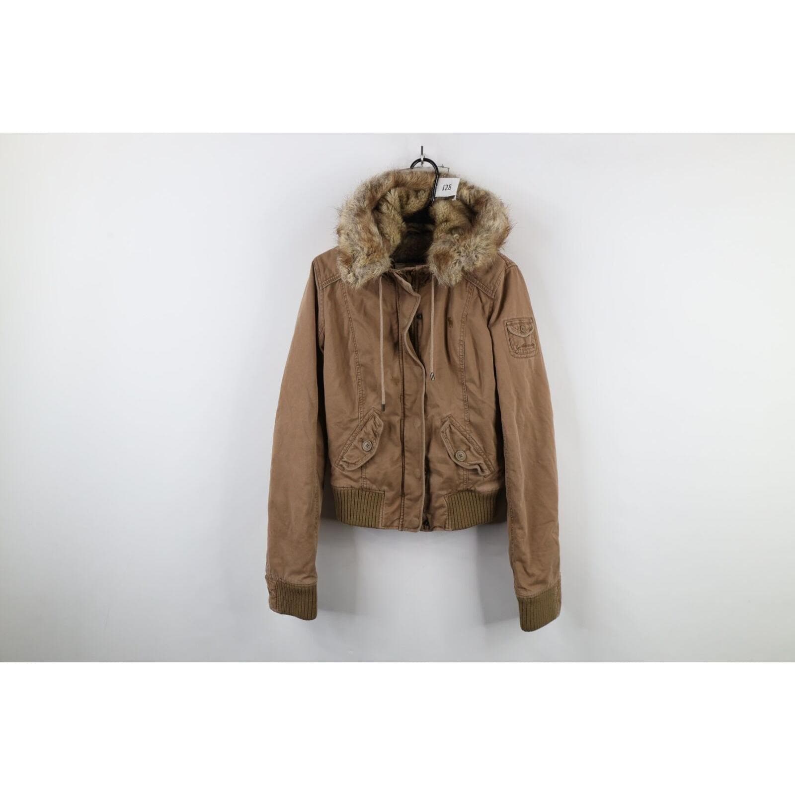 Abercrombie Jacket - Etsy Canada