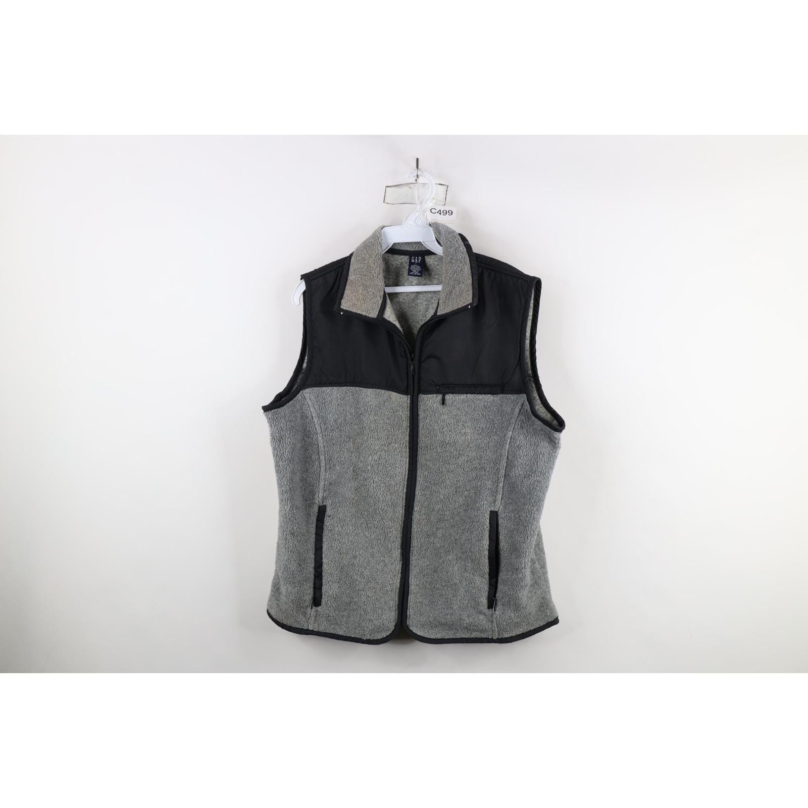 Gap Vest Vintage - Etsy