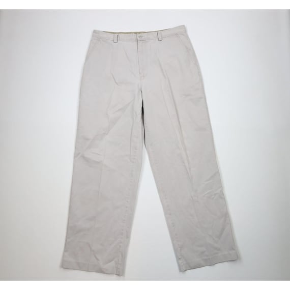 90s J Crew Mens 36x33 Distressed Giant Fit Wide Leg Baggy 90s J Crew Mens 36x33 Distressed Giant Fit Wide Leg Baggy