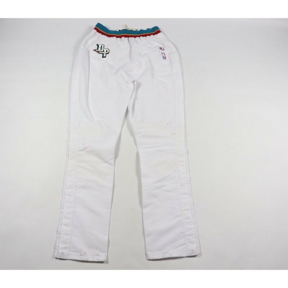 PISTONS ピストンズ PANTS パンツ USA製 90s NBA