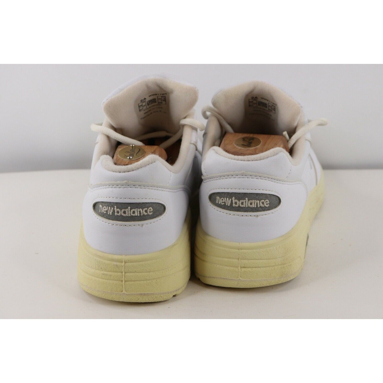 80s 90s New Balance エナメルバッグ USA ホワイト 112024_JANJASI_WS327FE_0005_1.