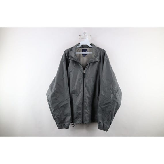Vintage gap windbreaker jacket - Gem Vintage gap windbreaker jacket - Gem