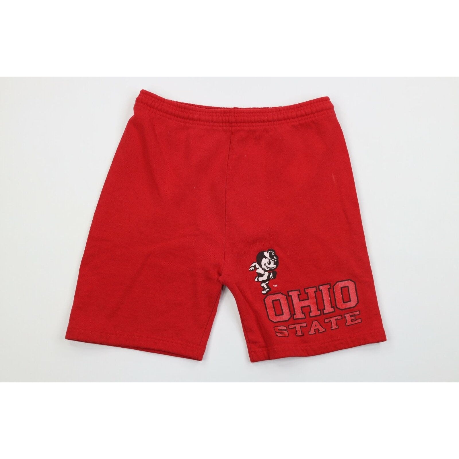 Ohio state retro basketball hotsell shorts