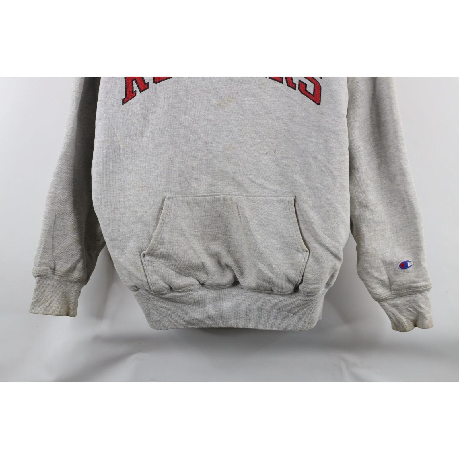 80s Champion Reverse Weave Double Face Rutgers University 80s Champion Reverse Weave Double Face Rutgers University