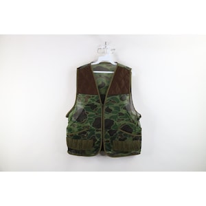 Frogskin Camo Jacket - Etsy