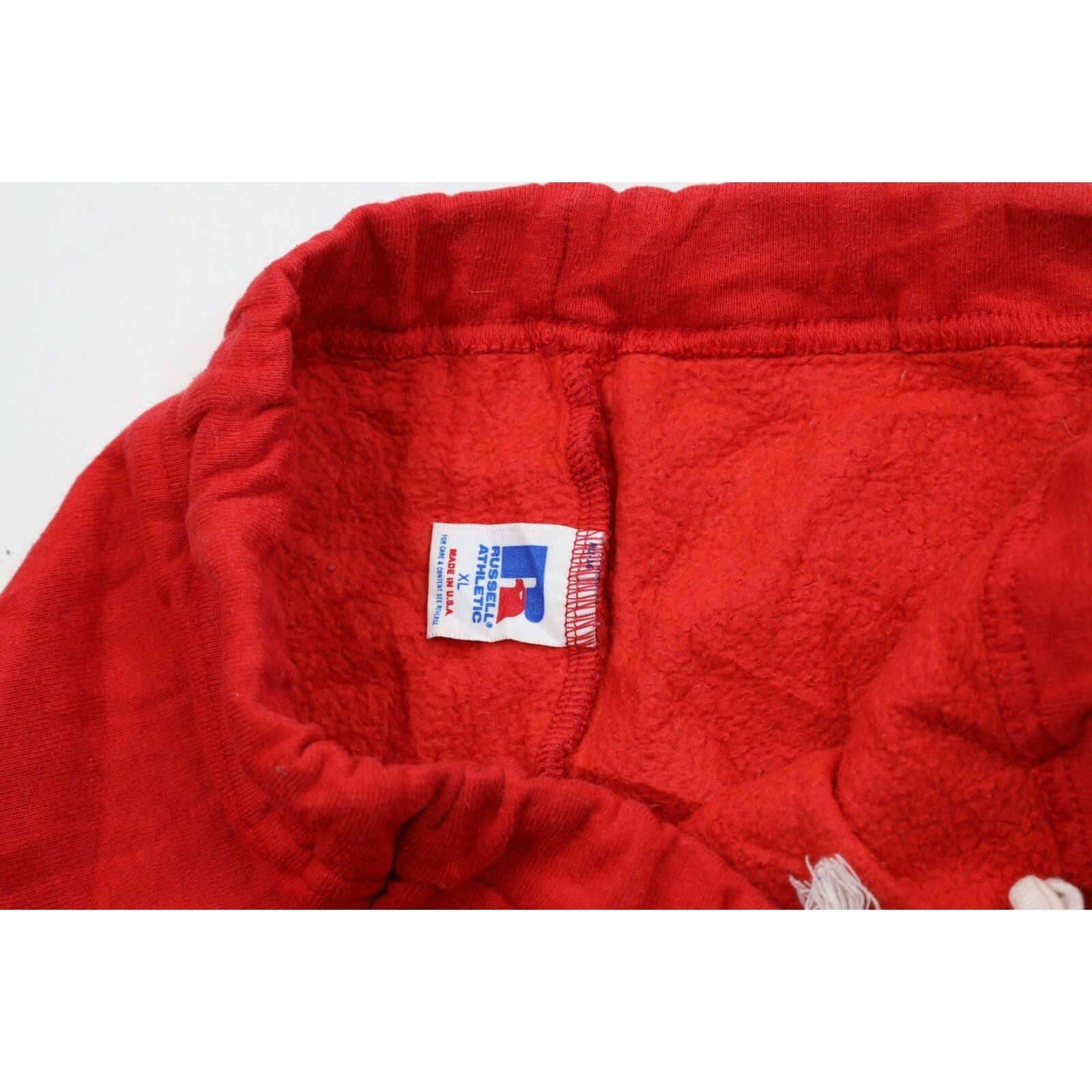 XL USA製 80s RUSSELL ATHLETIC SWEAT 80s Russell Athletic Mens XL Spell Out Honolulu Club