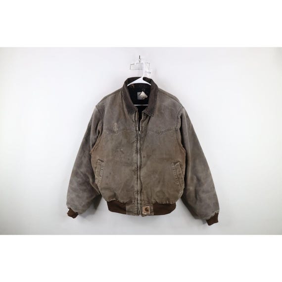 Vintage carhartt jacket bomber - Gem