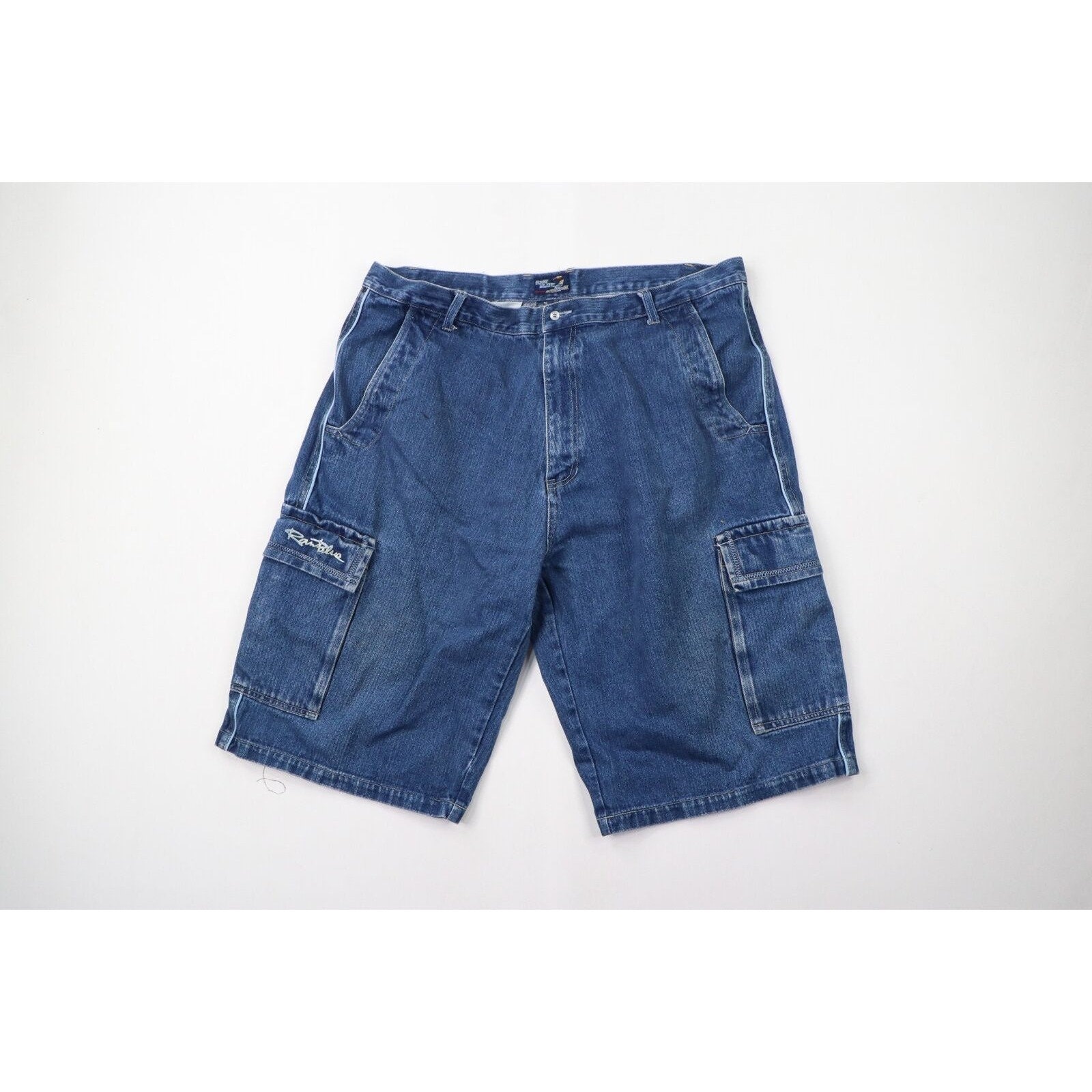 90s RRL USA製 Denim Cargo Short 30 90s RRL USA Denim Cargo Short 30 | eBay