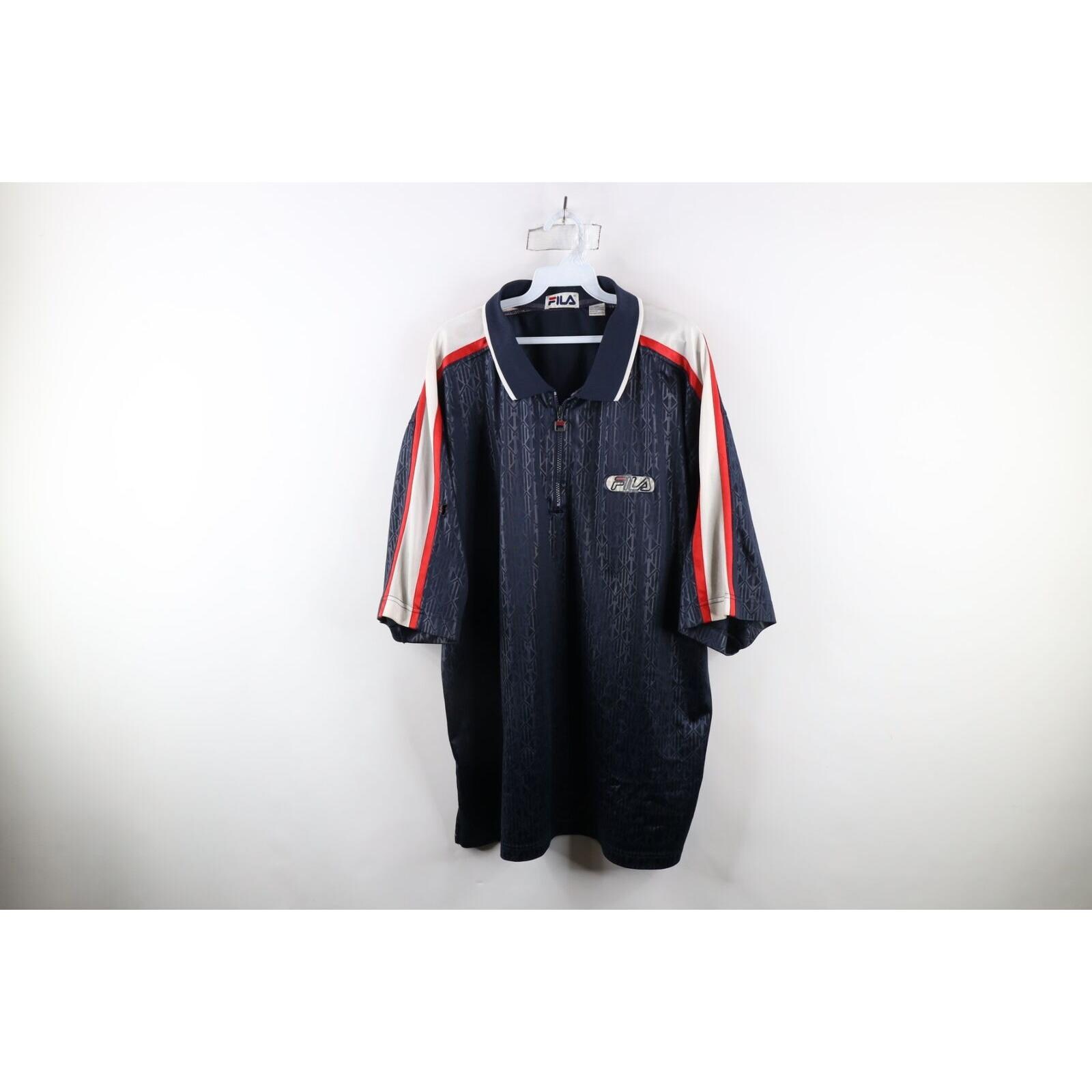専用　メンズ美品 FILAフィラビンテージボルグポロ　2枚 テニス】ボルグ ジャケット スポーツウェア メンズ|FILA（フィラ