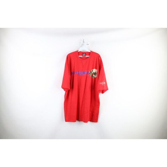 Vintage Y2K 2000 Akademiks Mens XL Spell Out Baggy Hip Hop Short 