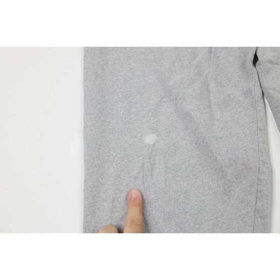 90s Champion Mens Large Faded Spell Out Lightweig… - image 4