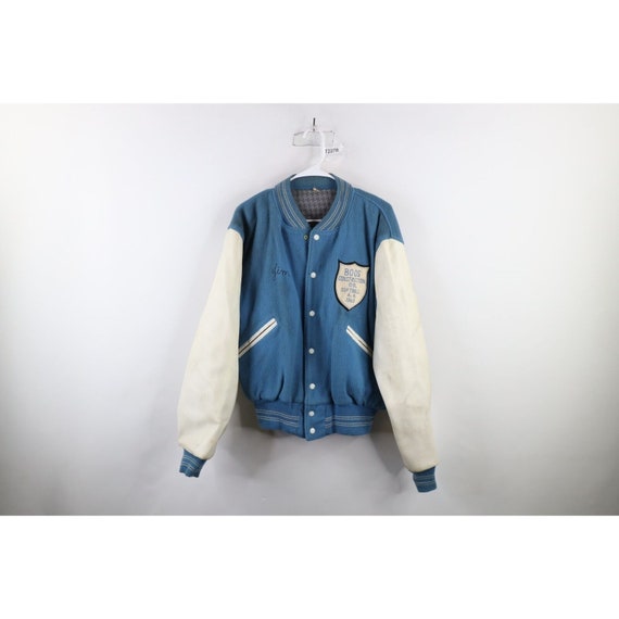 Butwin varsity jacket 1960s - Gem Butwin varsity jacket 1960s - Gem