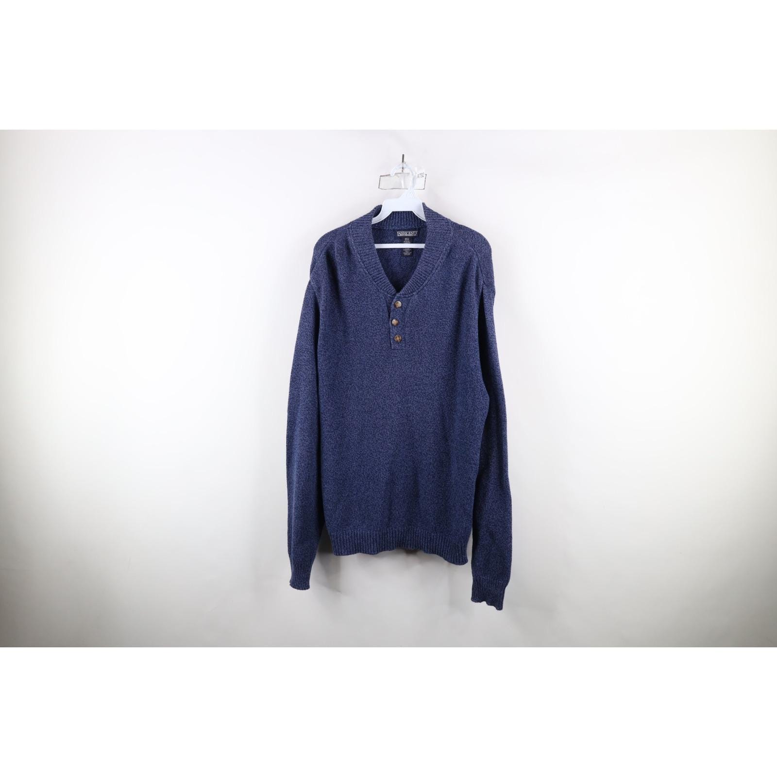 Lands End Sweater - Etsy Lands End Sweater - Etsy