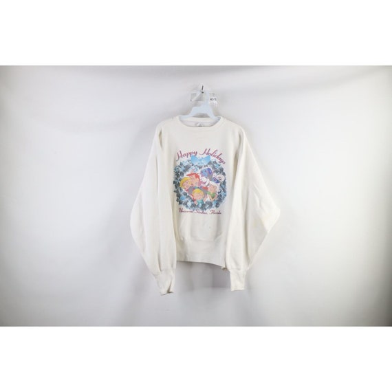 Vintage the muss sweatshirt Gem