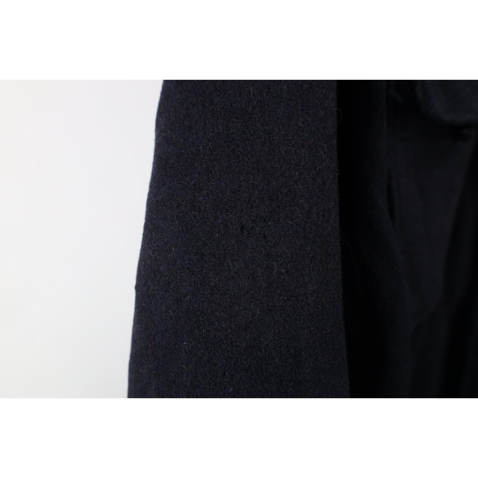 ジャケット・アウター FIVE BROTHER CPO WOOL JACKET size: L 40s 50s Five Brother Mens L Distressed Wool CPO Shirt Jacket